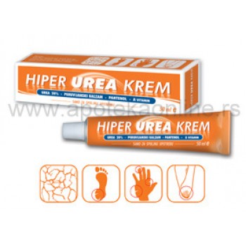 HIPER UREA KREM HIPER UREA KREM